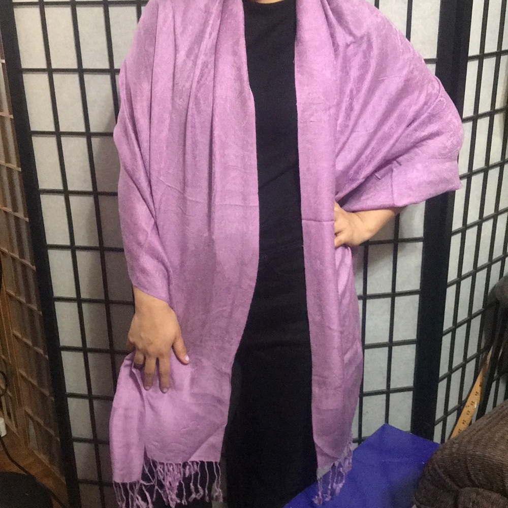 Pashmina Scarf